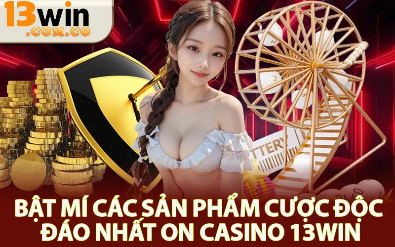 On Casino 13win
