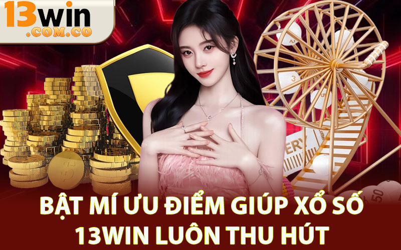 Xổ số 13Win