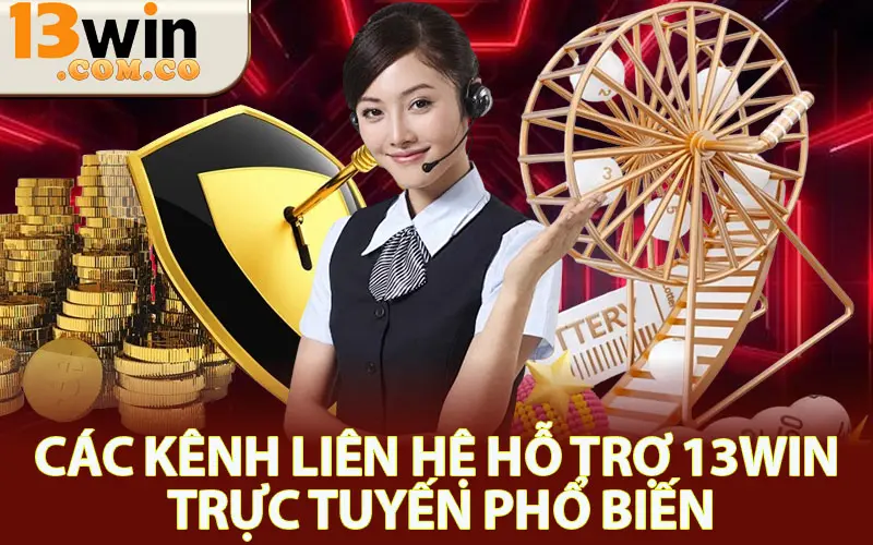 hỗ trợ 13win