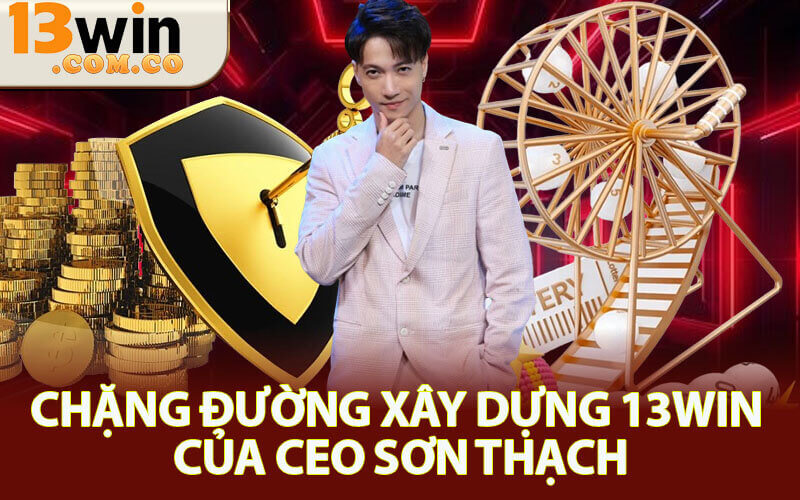 CEO SƠN THẠCH