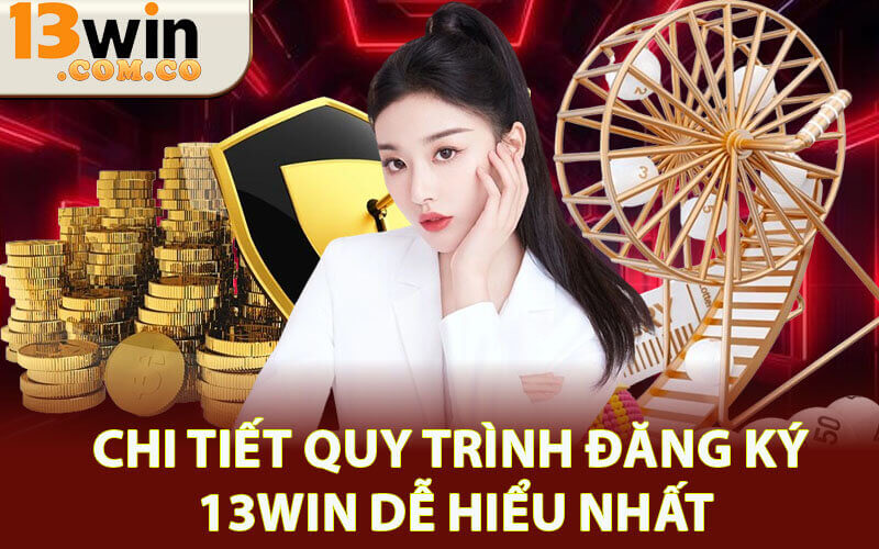 Đăng ký 13win