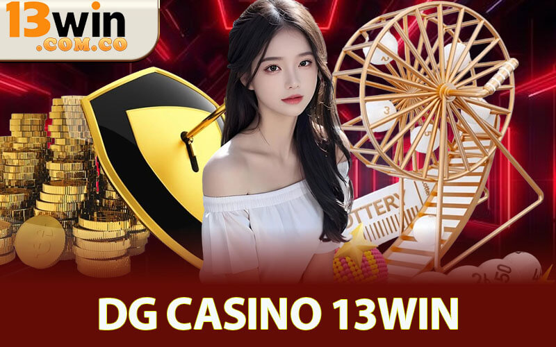 DG Casino 13Win