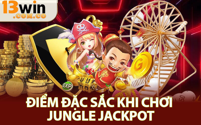 Jungle Jackpot