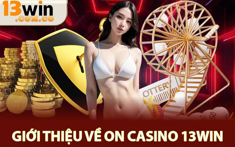 On Casino 13win