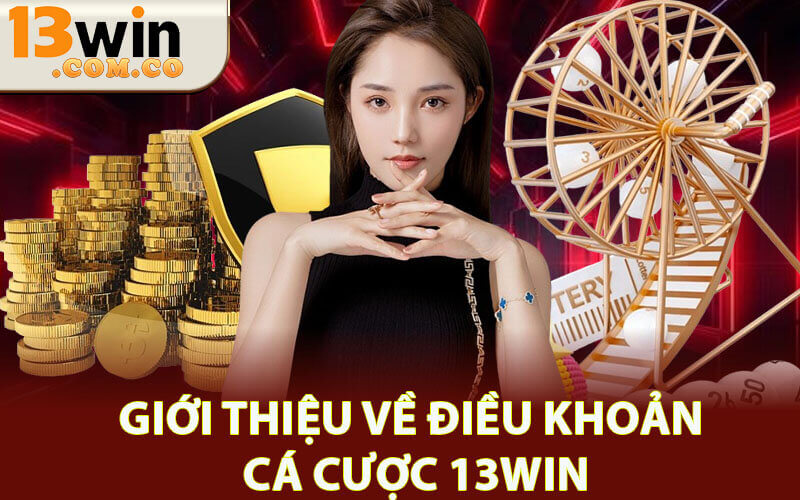 Điều khoản cá cược 13Win