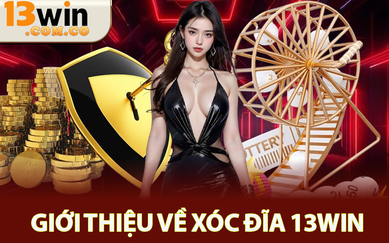Xóc đĩa 13Win