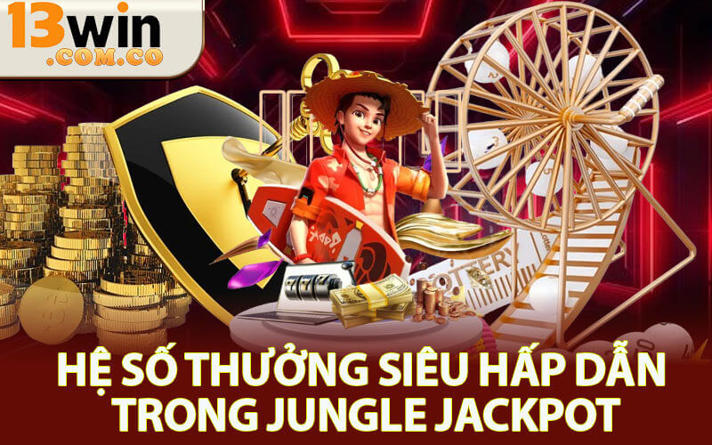Jungle Jackpot