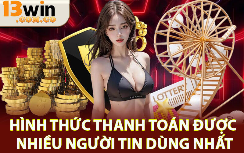 Nạp tiền 13win