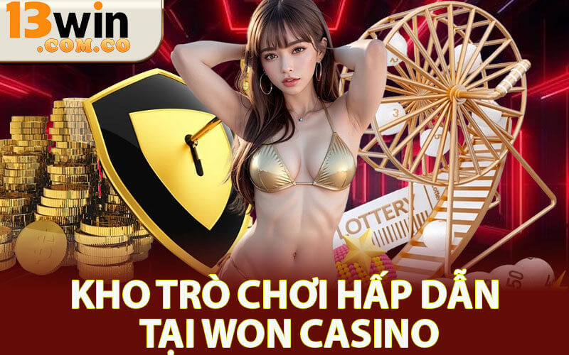Won Casino 13Win