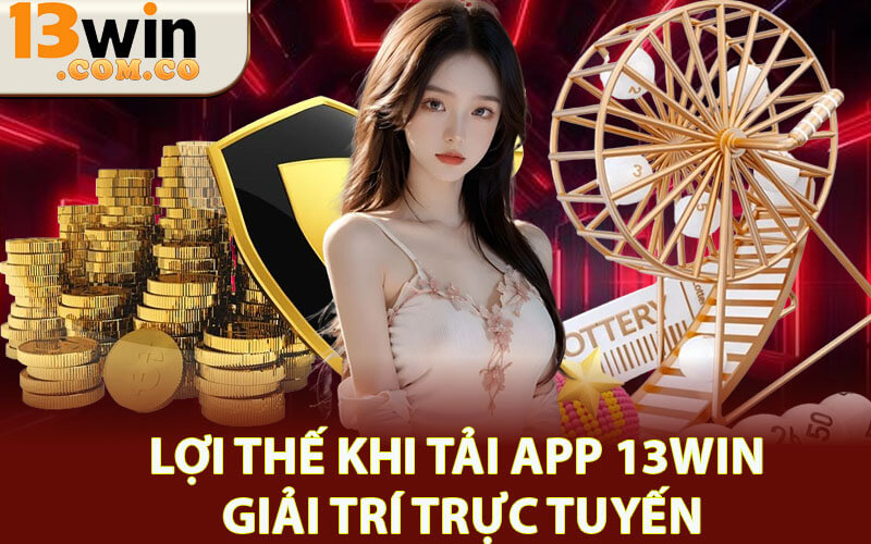 Tải app 13win