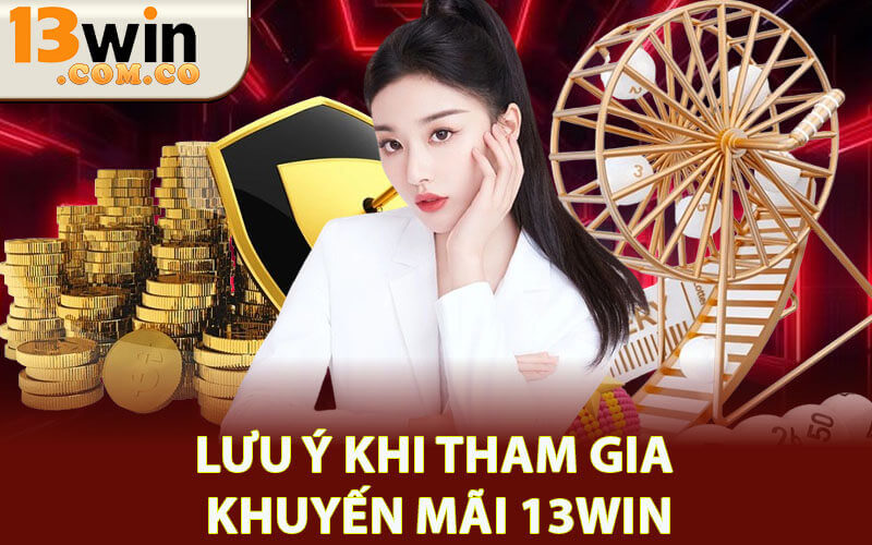 Khuyến mãi 13win