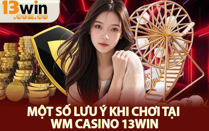WM casino 13Win