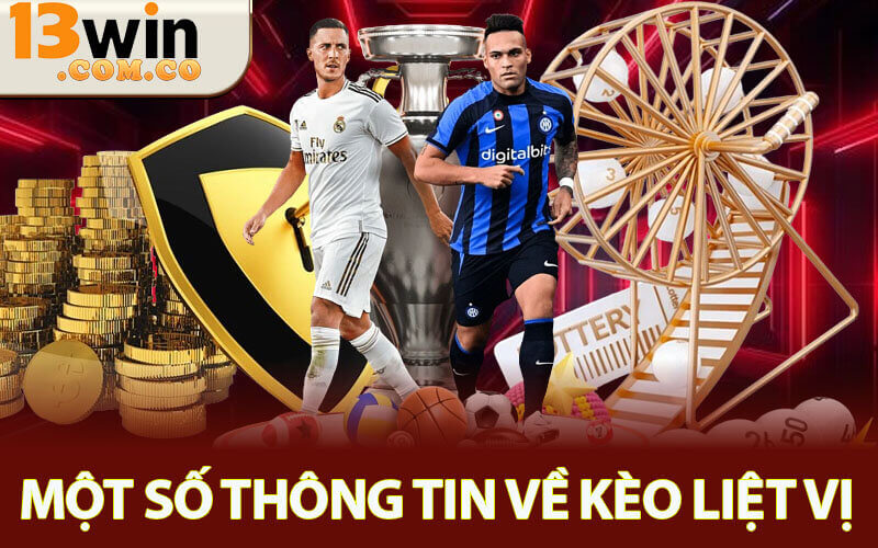 kèo liệt vị