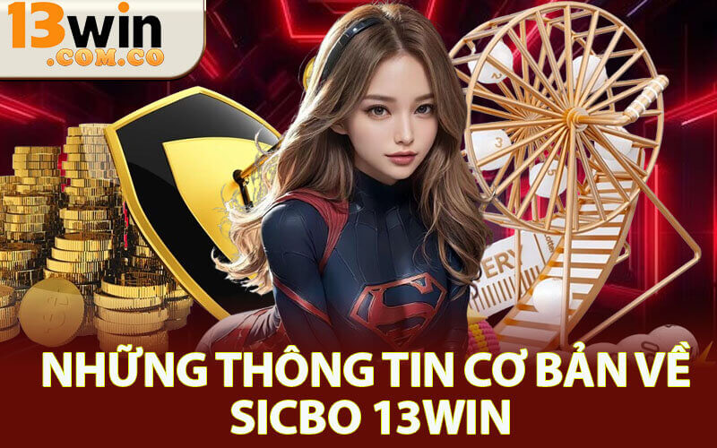 Sicbo 13Win