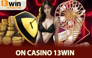 On Casino 13win