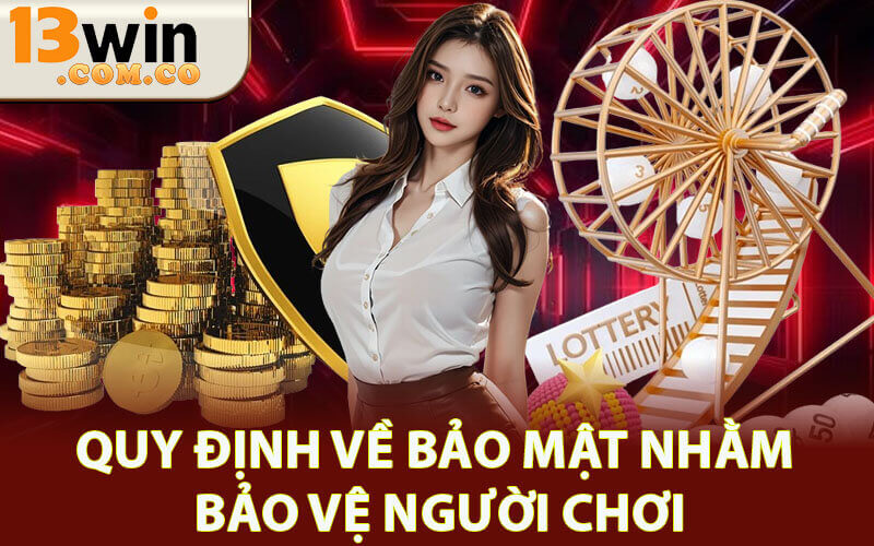 Quyền riêng tư 13win
