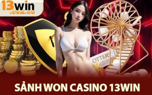 Won Casino 13Win