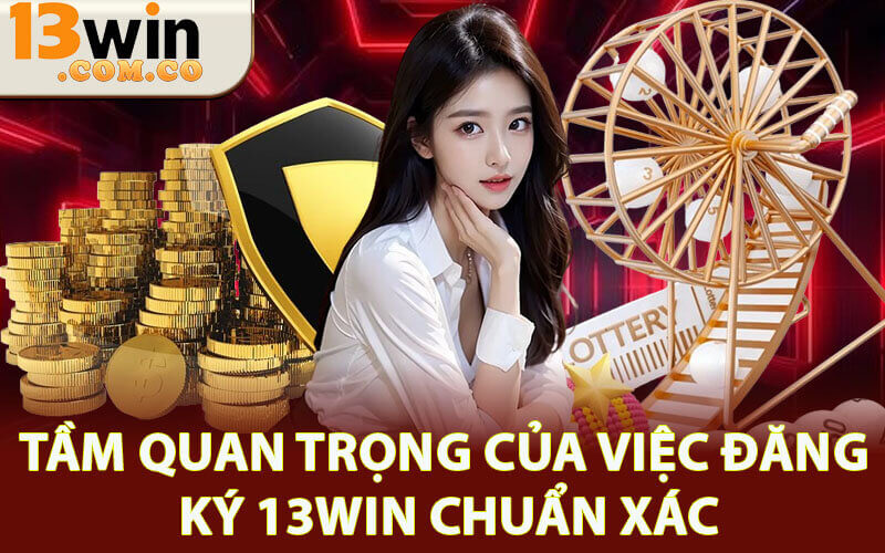 Đăng ký 13win