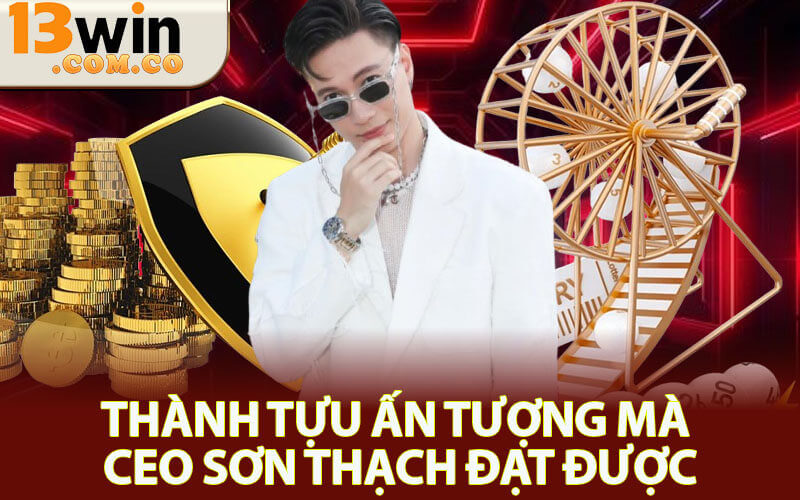 CEO SƠN THẠCH