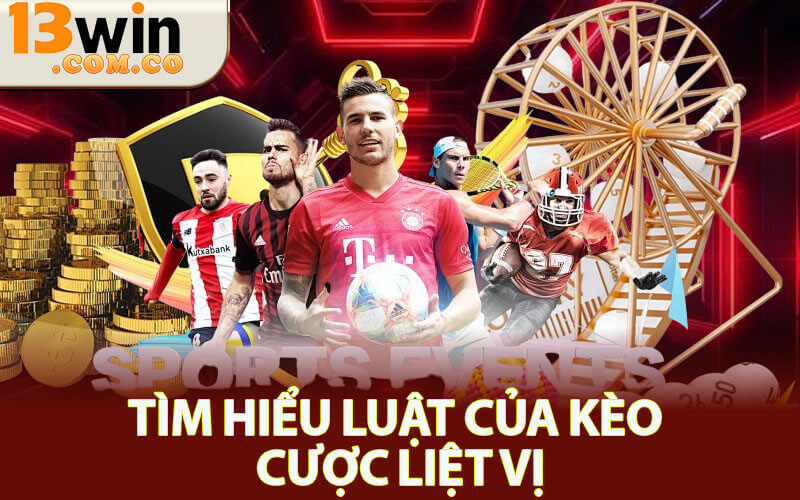 kèo liệt vị