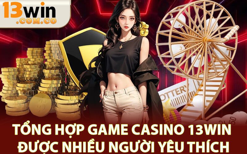 Casino 13Win