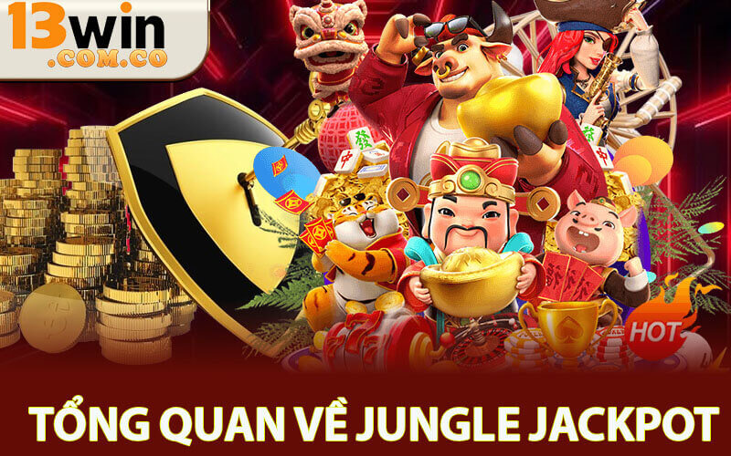 Jungle Jackpot