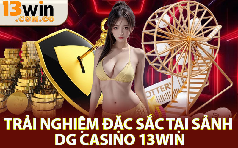 DG Casino 13Win