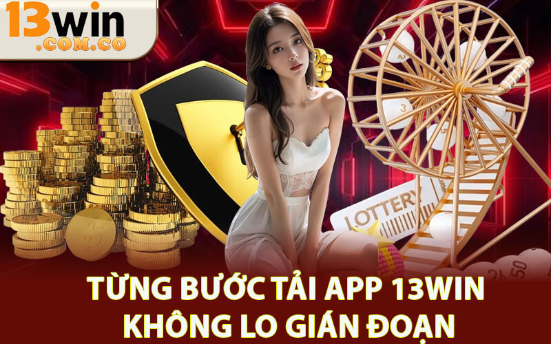 Tải app 13win