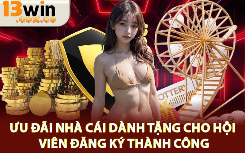 Đăng ký 13win