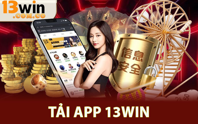 Tải app 13win