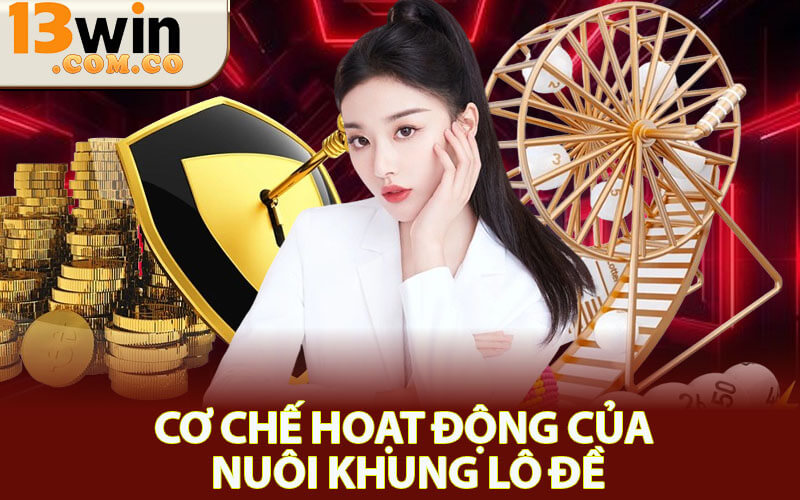 Nuôi Lô Khung