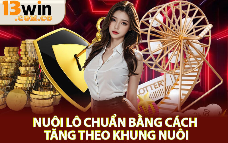 Nuôi Lô Khung